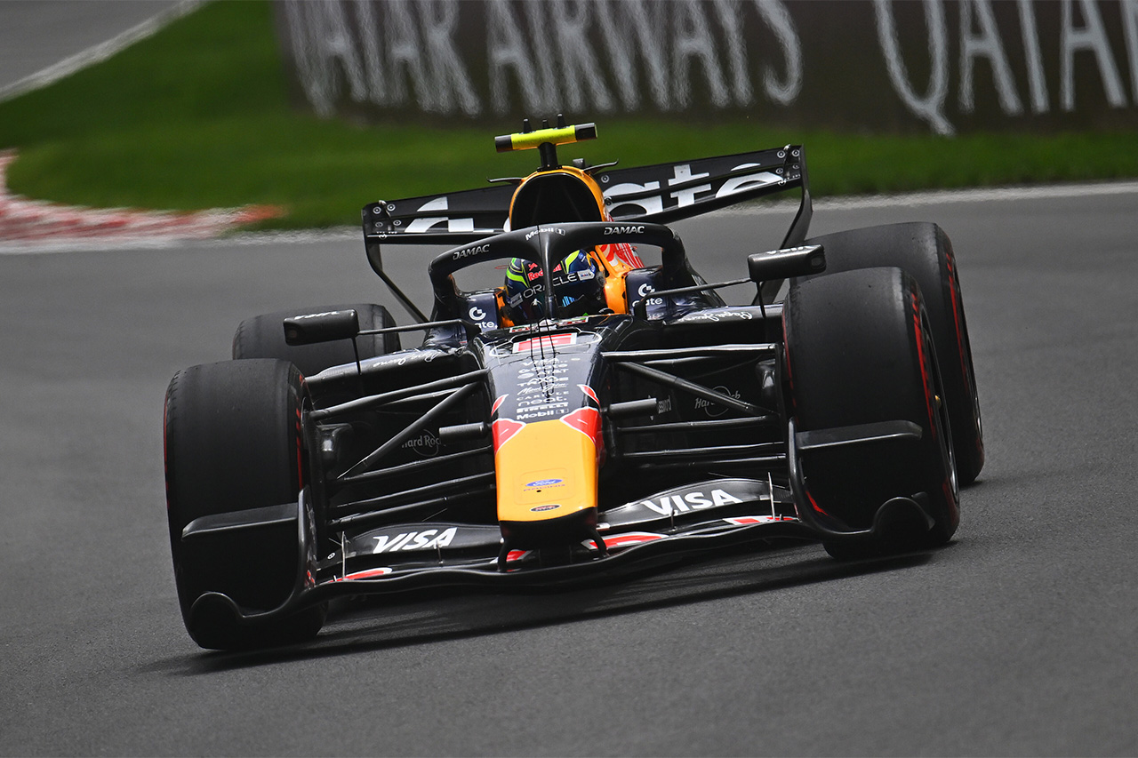 F1カナダGP予選Q2:ハジャー躍進 コラピント&リンドブラッドがQ3進出
