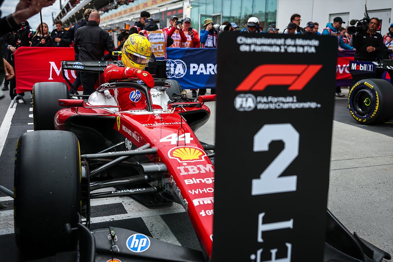 ルイス・ハミルトン復活の兆し？ フェラーリF1で見えた“突破口”の正体