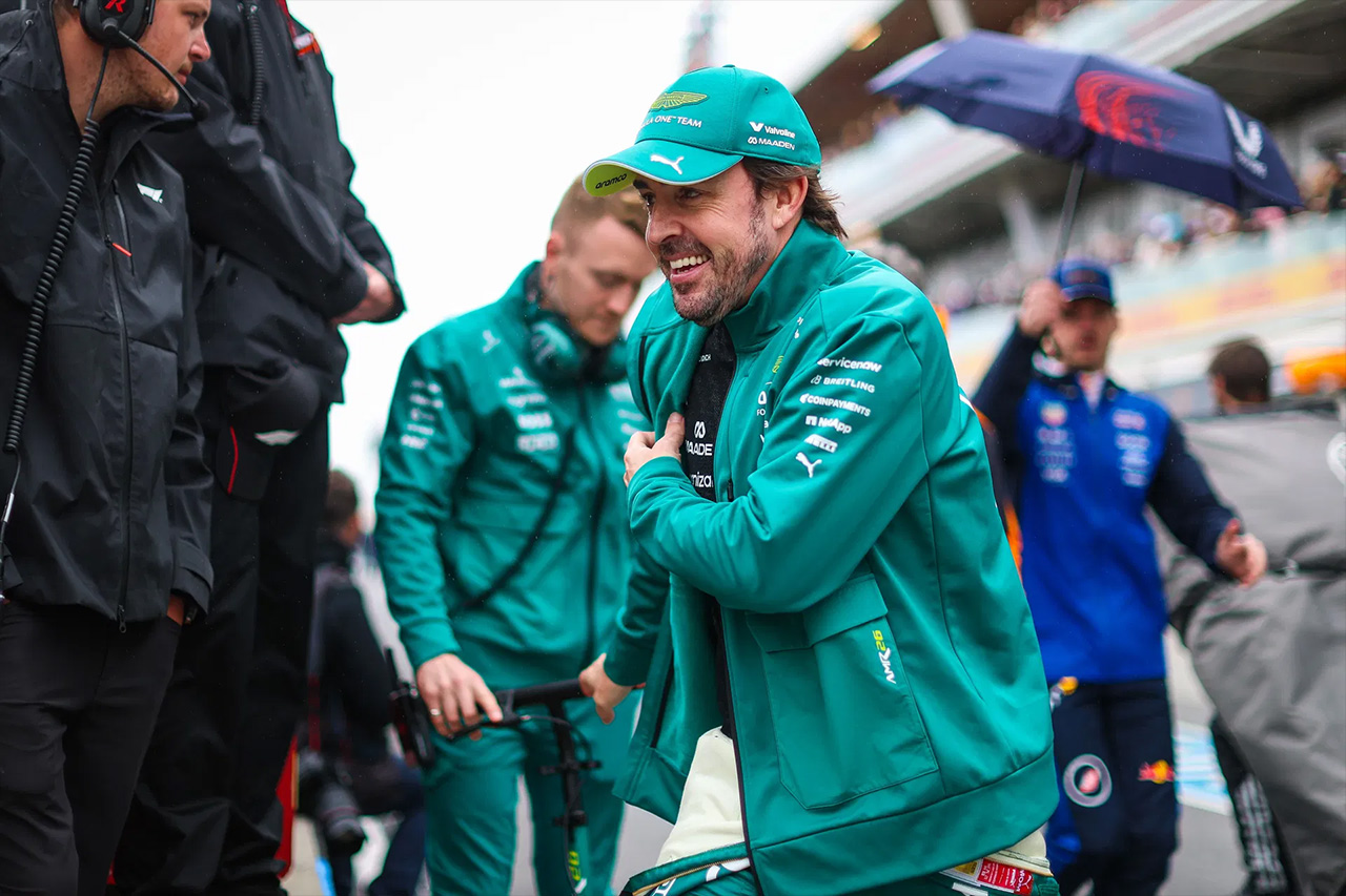 アロンソがスペインDAZNを“出禁”に？ アストンマーティンF1批判巡り関係悪化