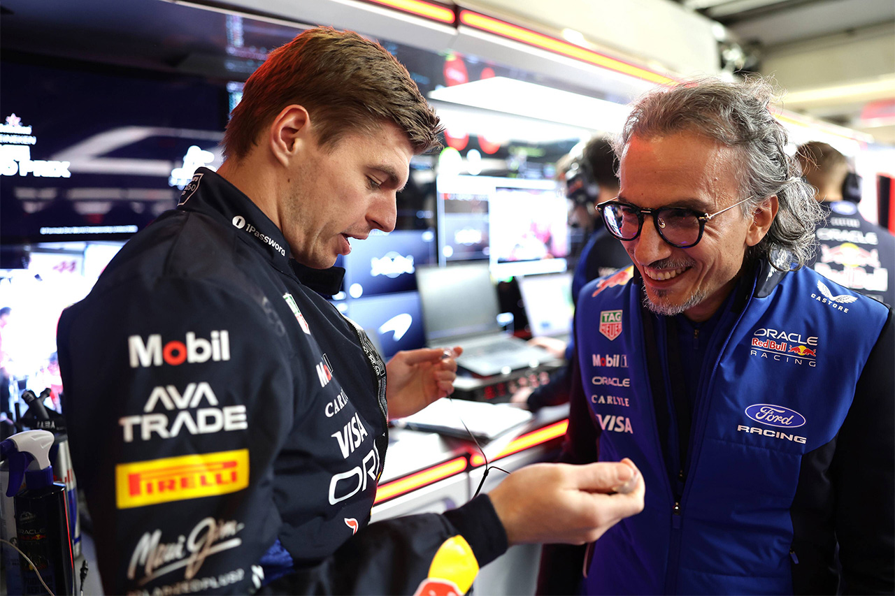 レッドブルF1代表メキースが擁護 フェルスタッペンのエンジン規則批判に理解