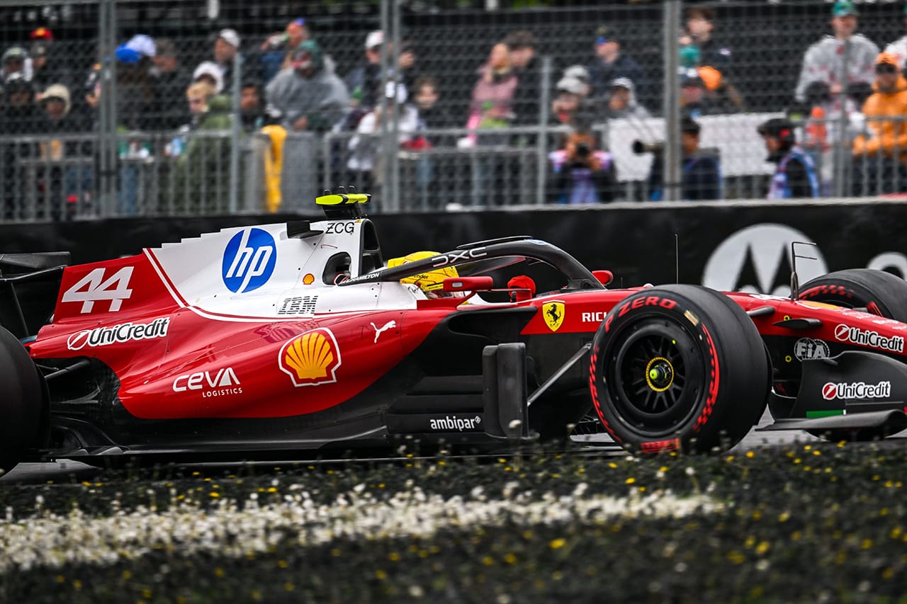 フェラーリF1 モナコGPは真価を測る試金石 ADUO導入で反撃開始へ