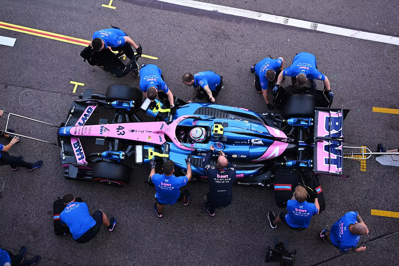 2026年F1モナコGP 決勝:全22名の持ちタイヤ数&タイヤ戦略予想