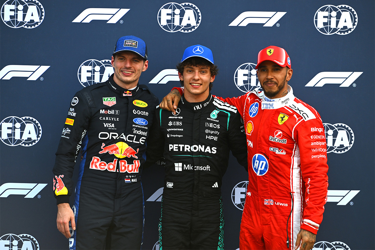 F1モナコGP予選 全22人ドライバーコメント：アントネッリがポール獲得
