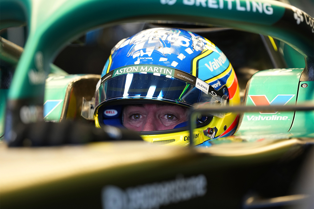 フェルナンド・アロンソ F1モナコGP予選21番手「今のパッケージでのベストラップ」