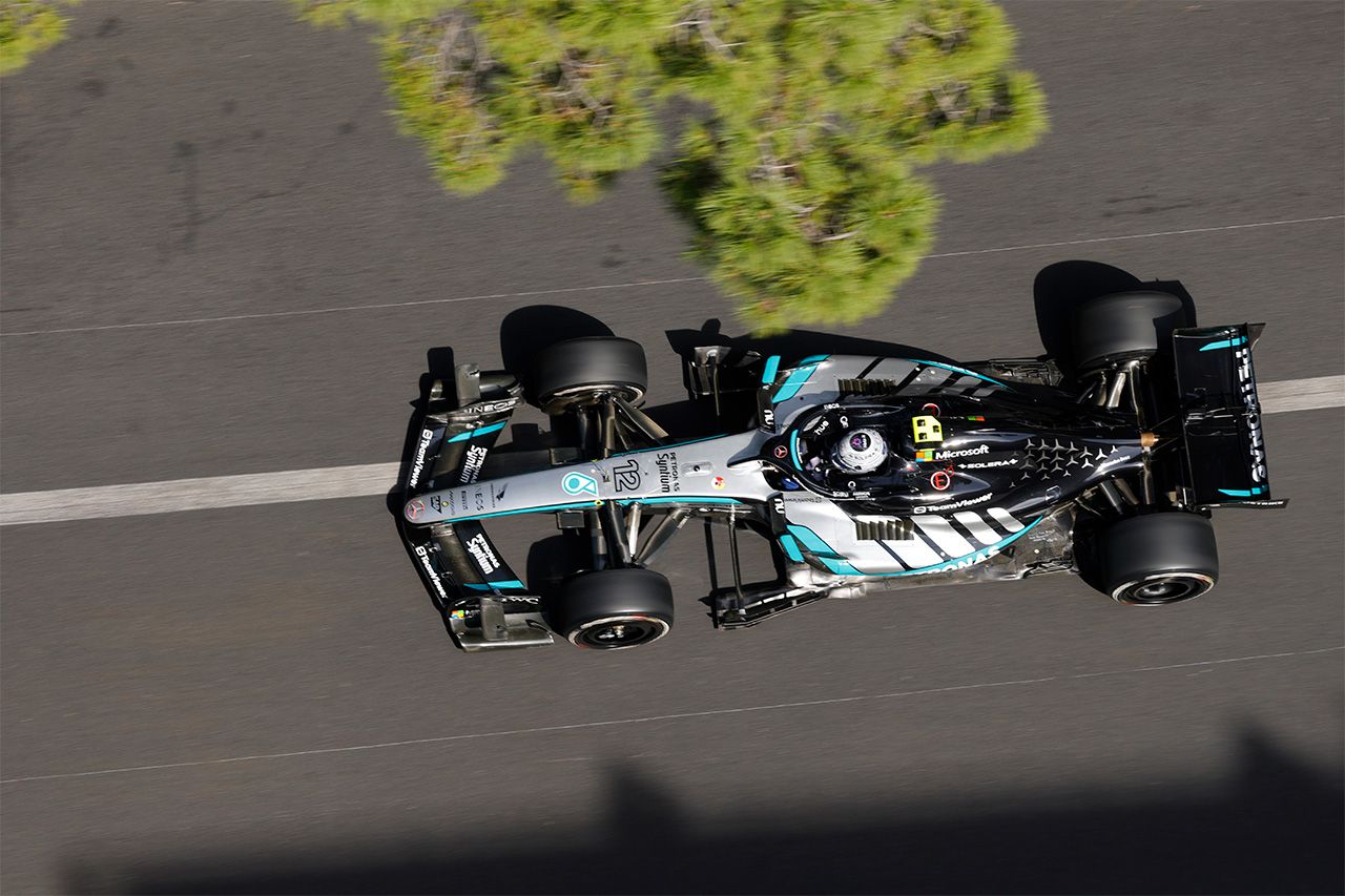 メルセデスF1 史上初の年間売上高10億ドル突破へ 王者返り咲きで現実味
