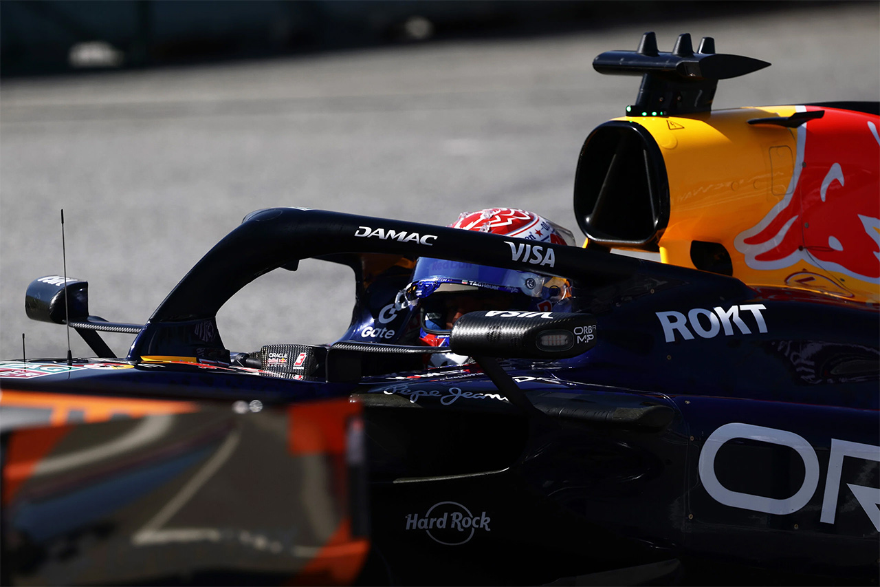 マックス・フェルスタッペン F1バルセロナGPで苦戦予想「全員がタイヤに苦しむ」