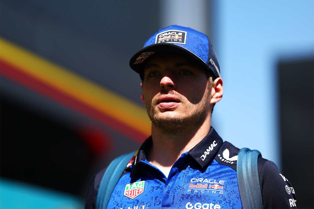 フェルスタッペン レッドブルF1首脳会談の詳細を拒否「誰にも関係ない」