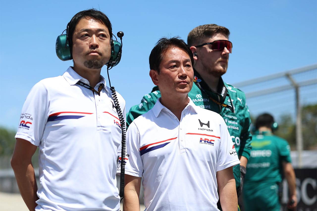 ホンダが説明 アストンマーティンF1の振動問題で生じた“誤解”
