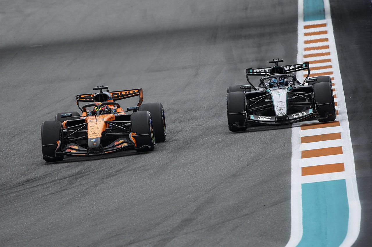マクラーレンF1 メルセデス離脱も検討 アウディとの提携が実現しなかった理由