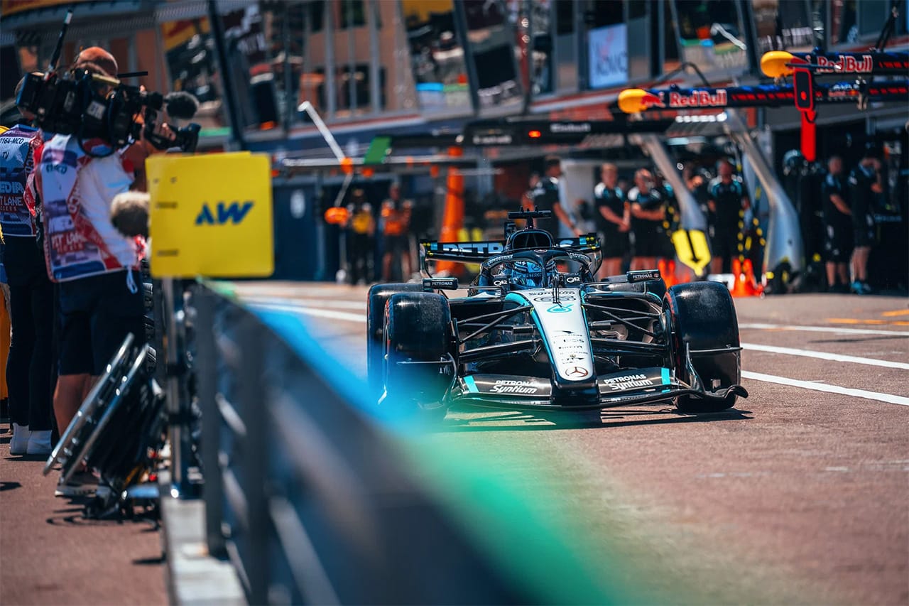 メルセデスF1 モナコGP再審請求撤回を説明「スポーツの利益にならない」