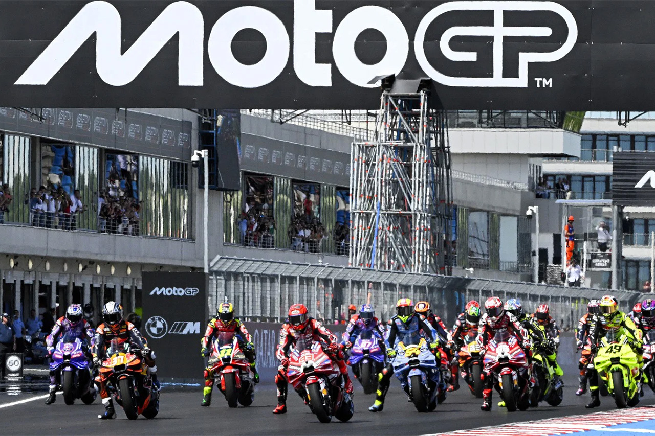 MotoGPメーカー5社が新商業契約で合意 2027年ライダー市場解禁へ