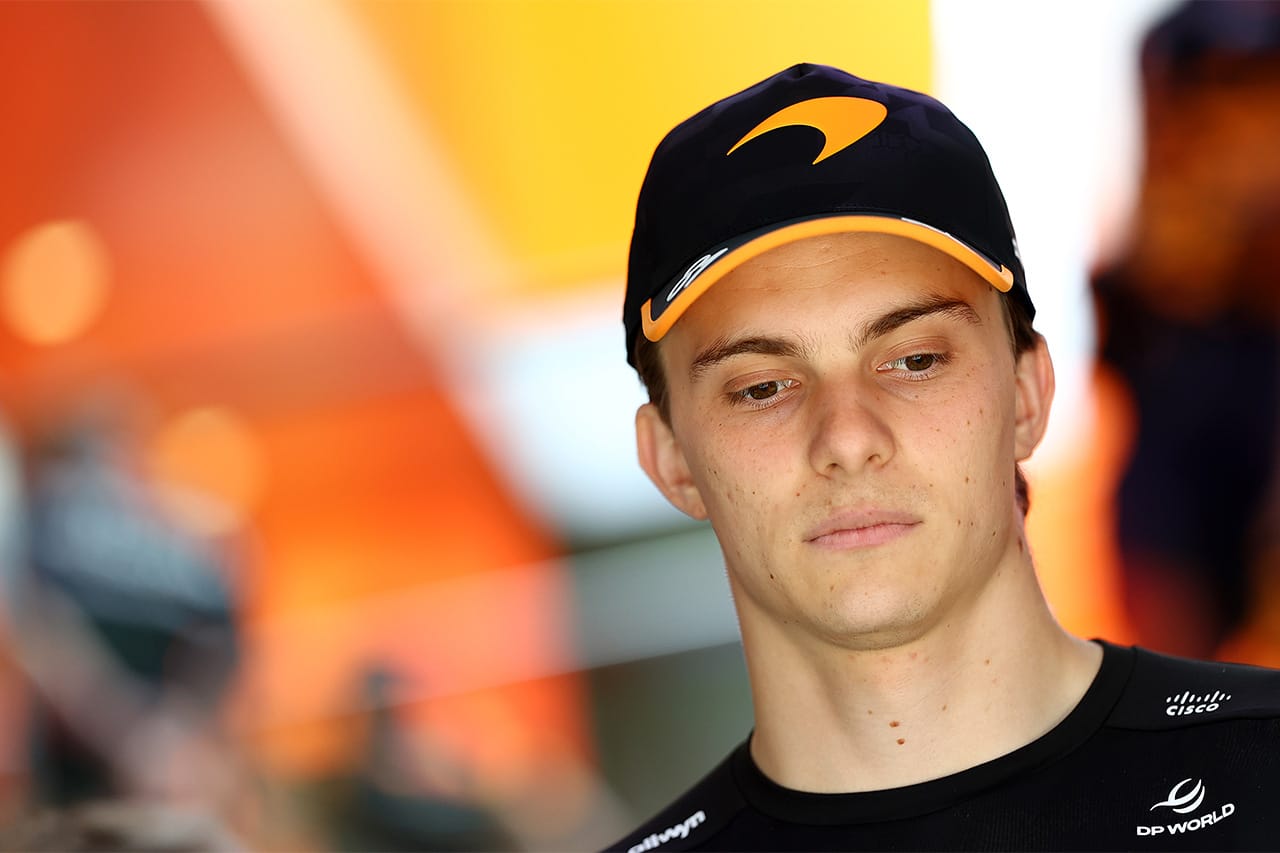 レッドブルF1 オスカー・ピアストリ獲得を注視？ 契約解除条項の存在が浮上