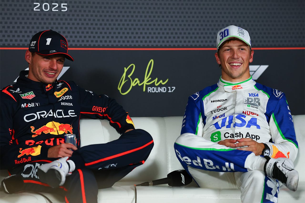 フェルスタッペンにレーシングブルズ支配株譲渡？ レッドブルF1慰留策の噂