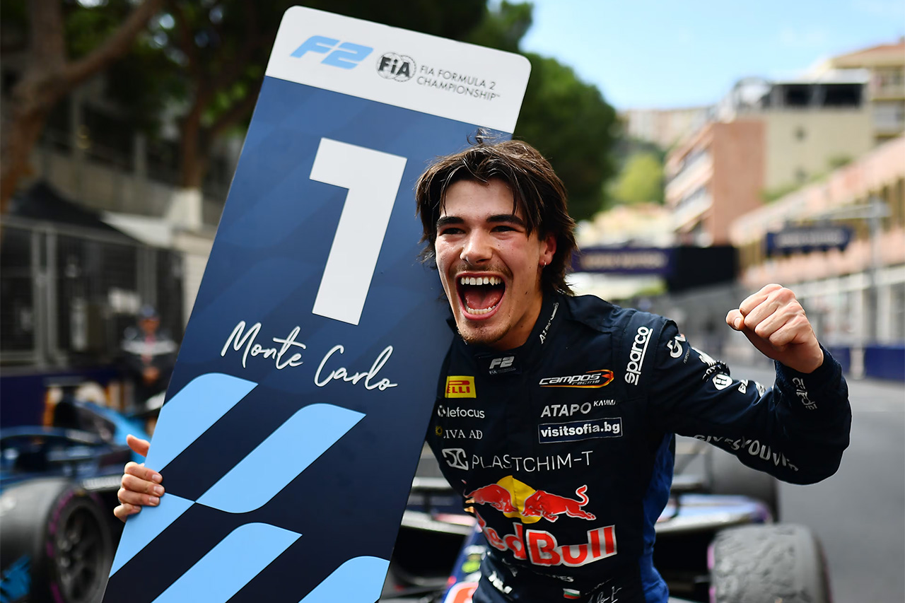 リアム・ローソンは安泰ではない？レッドブルF1育成のツォロフが昇格候補に浮上