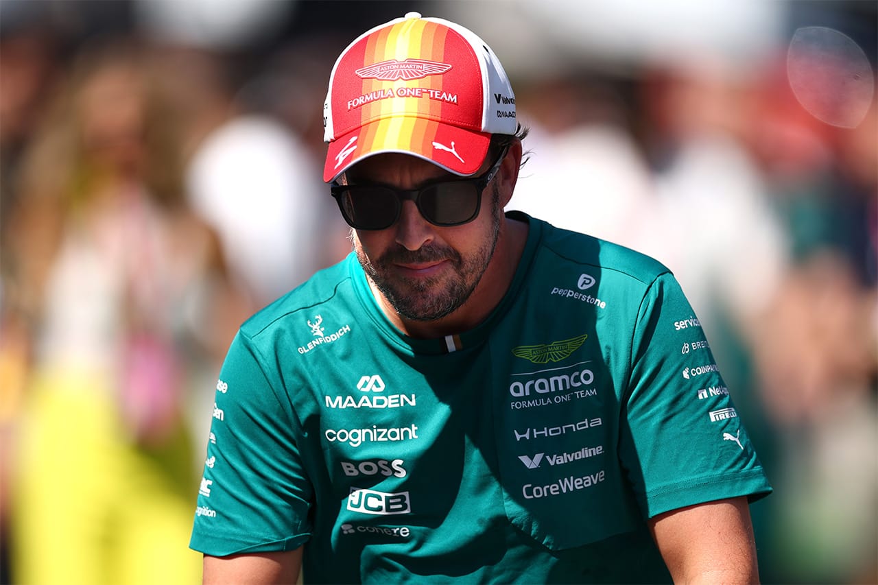 フェルナンド・アロンソは不運? 元フェラーリF1技術者「違う決断ならもっと勝てた」