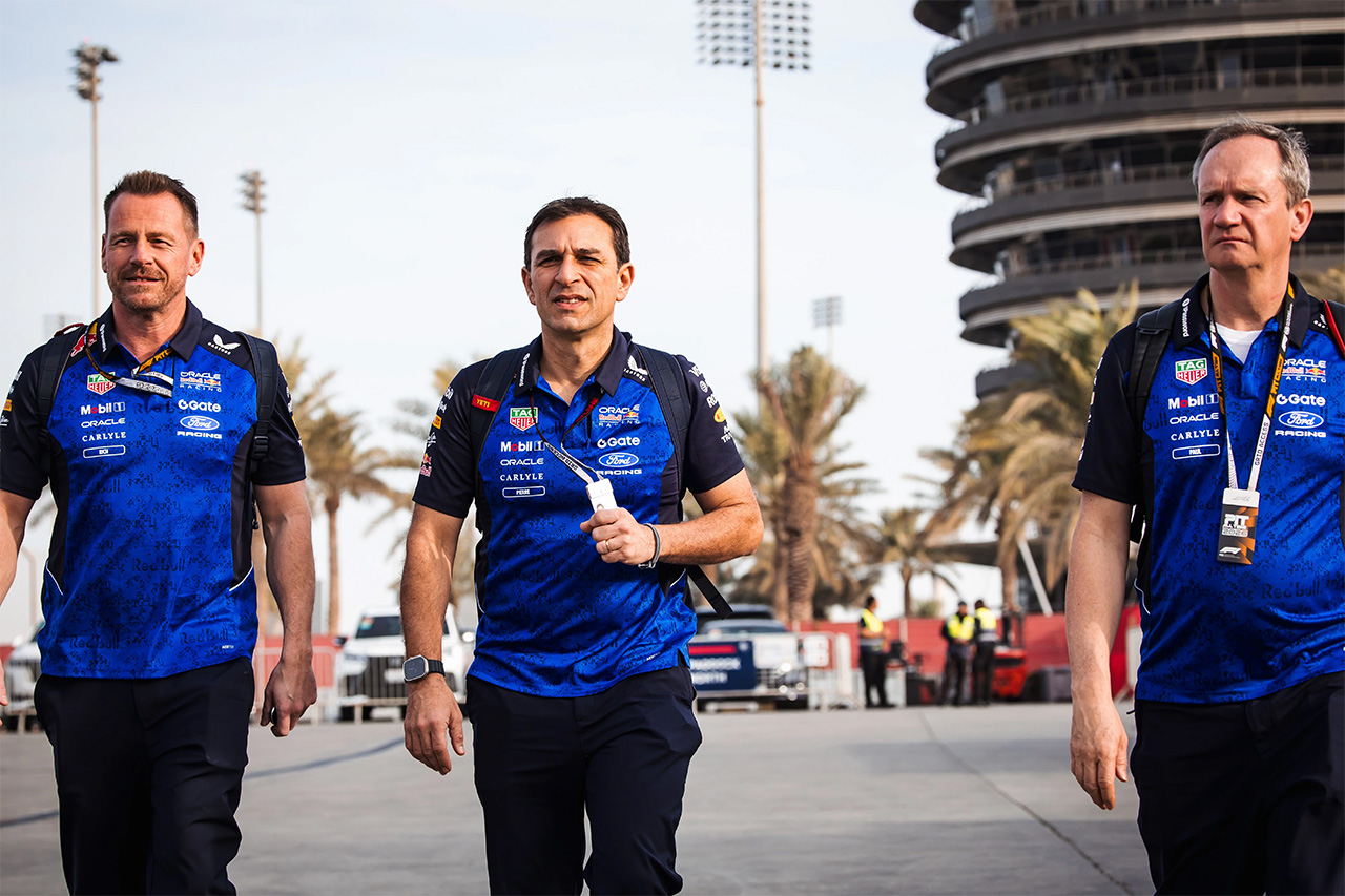 レッドブルF1 次なる離脱者はポール・モナハン? ラルフ・シューマッハが示唆