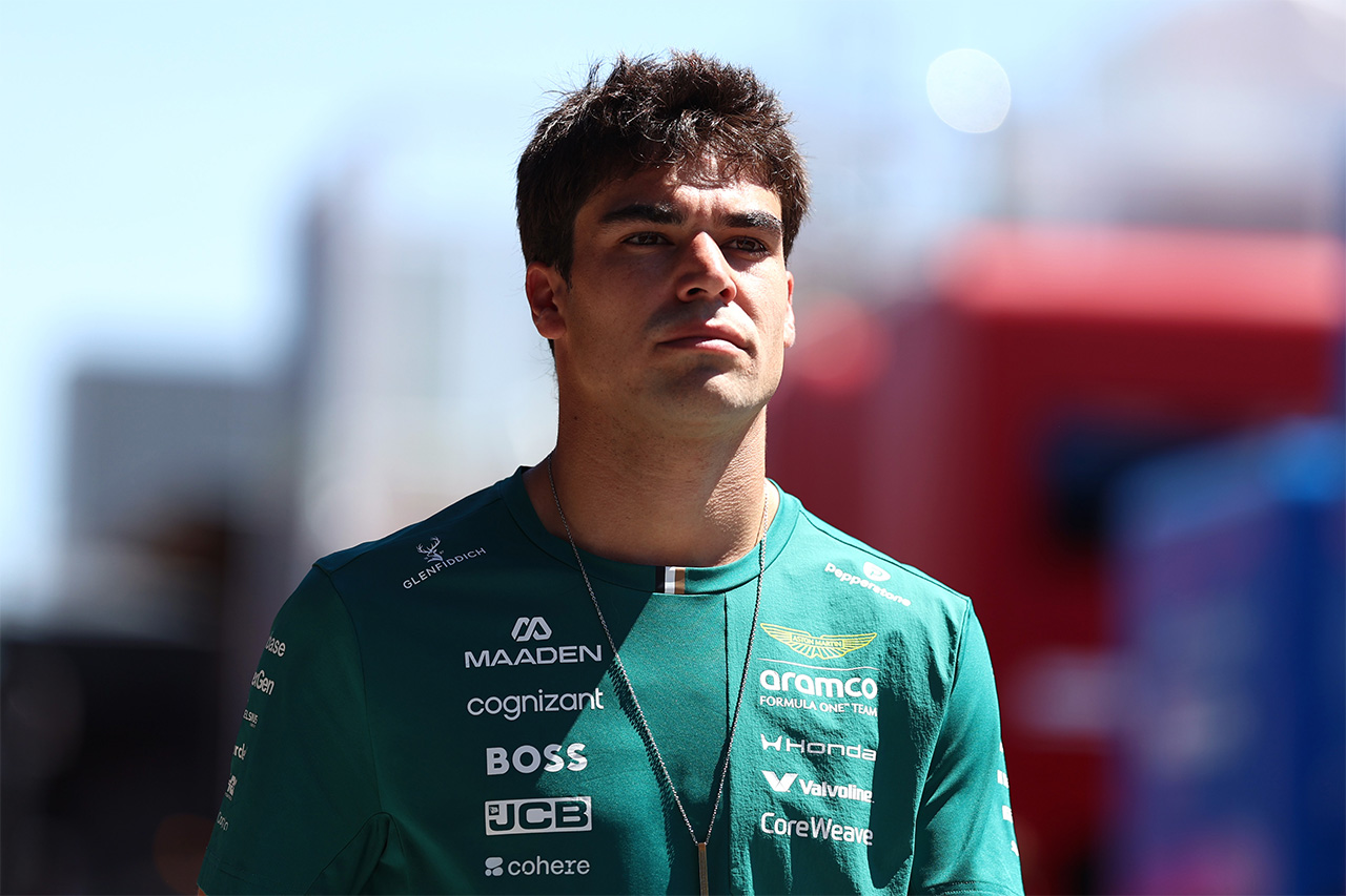 ランス・ストロール F1のV8エンジン復活支持「バッテリーなしの方がいい」