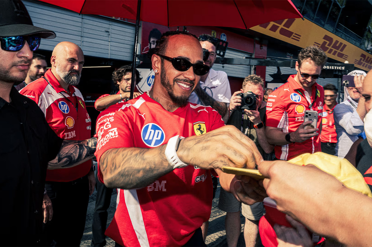 ルイス・ハミルトン フェラーリで8度目のF1王座へ自信「チャンスはある」