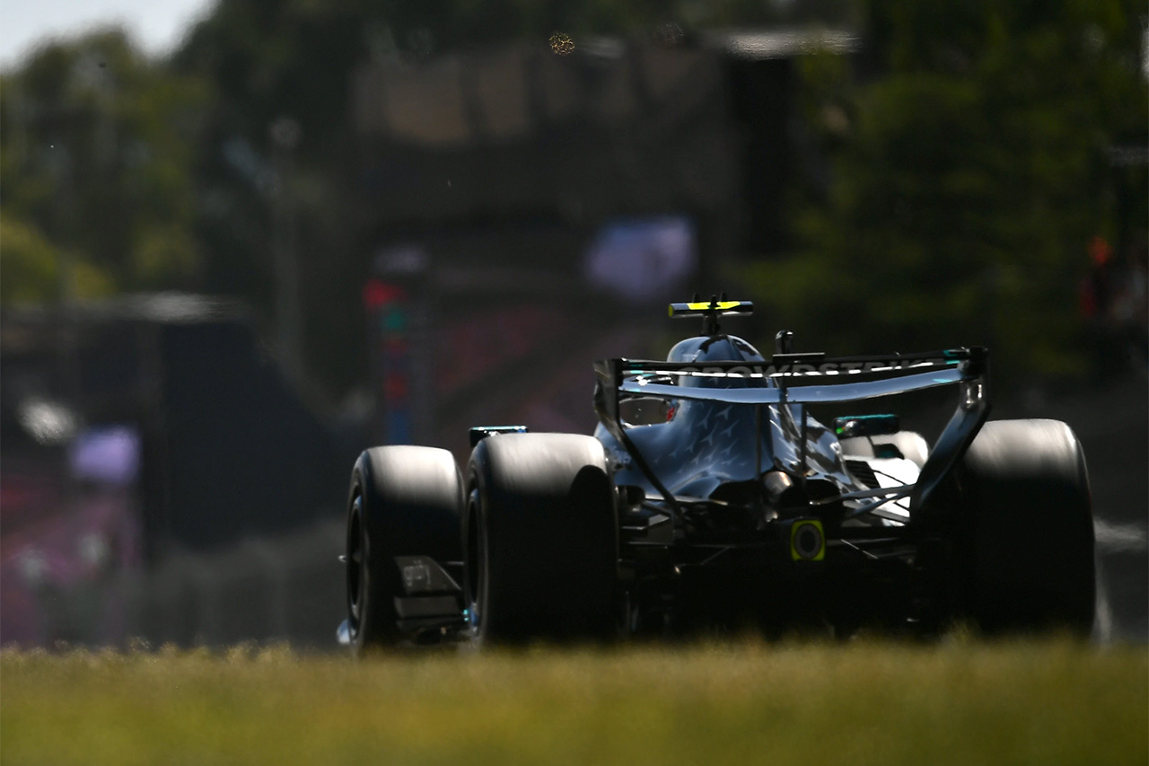 メルセデスF1 オーストリアGPヒートハザード宣言でバッテリーの信頼性に懸念