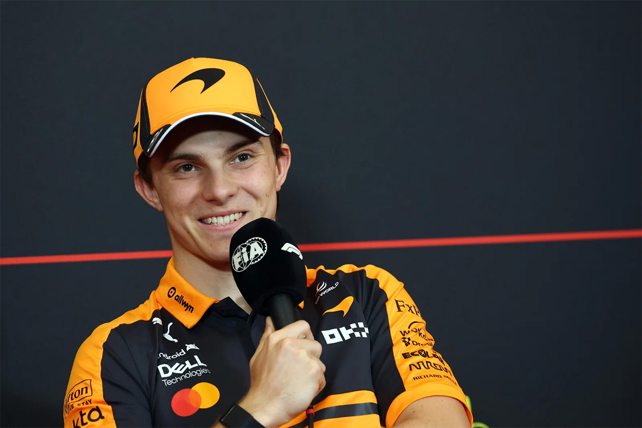 ピアストリ マクラーレンF1逆転戴冠に望み「まだ自分たちを除外すべきではない」