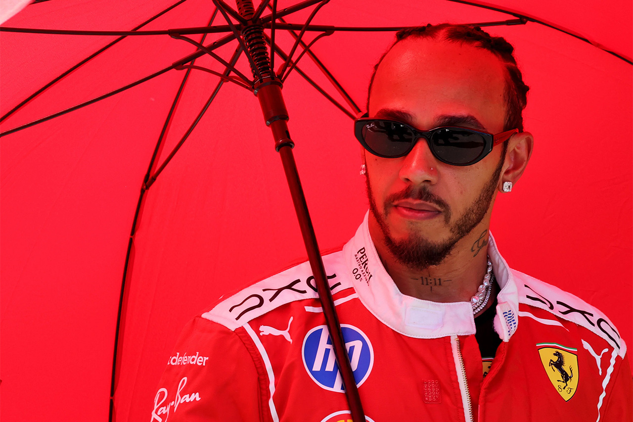 ルイス・ハミルトン フェラーリF1に改善要求「まだやるべき仕事がある」