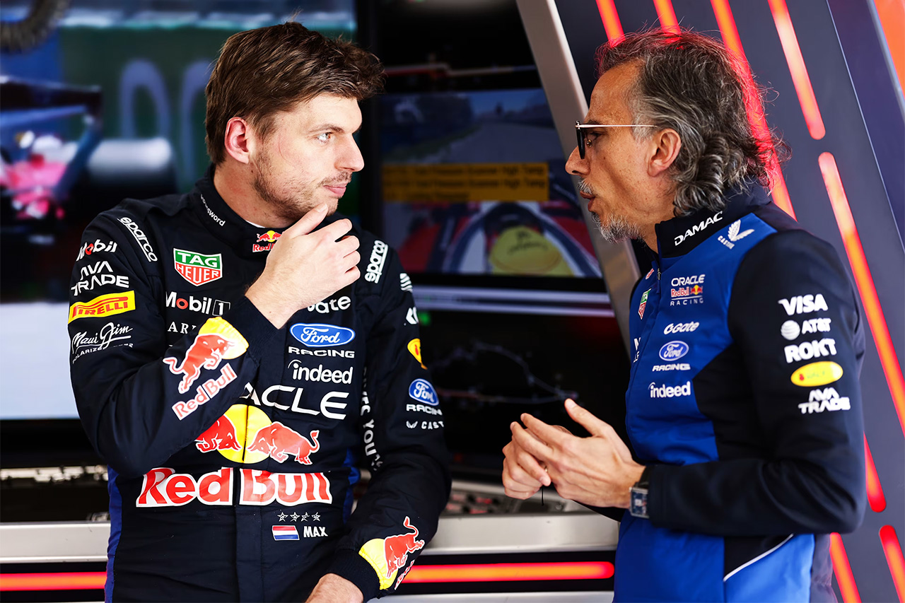 レッドブルF1代表がフェルスタッペン残留に言及「チームに残りたい意思は明確」