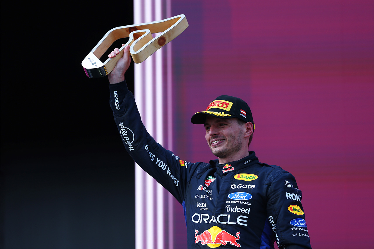 マックス・フェルスタッペン「今季初めて優勝を狙えるマシンだった」