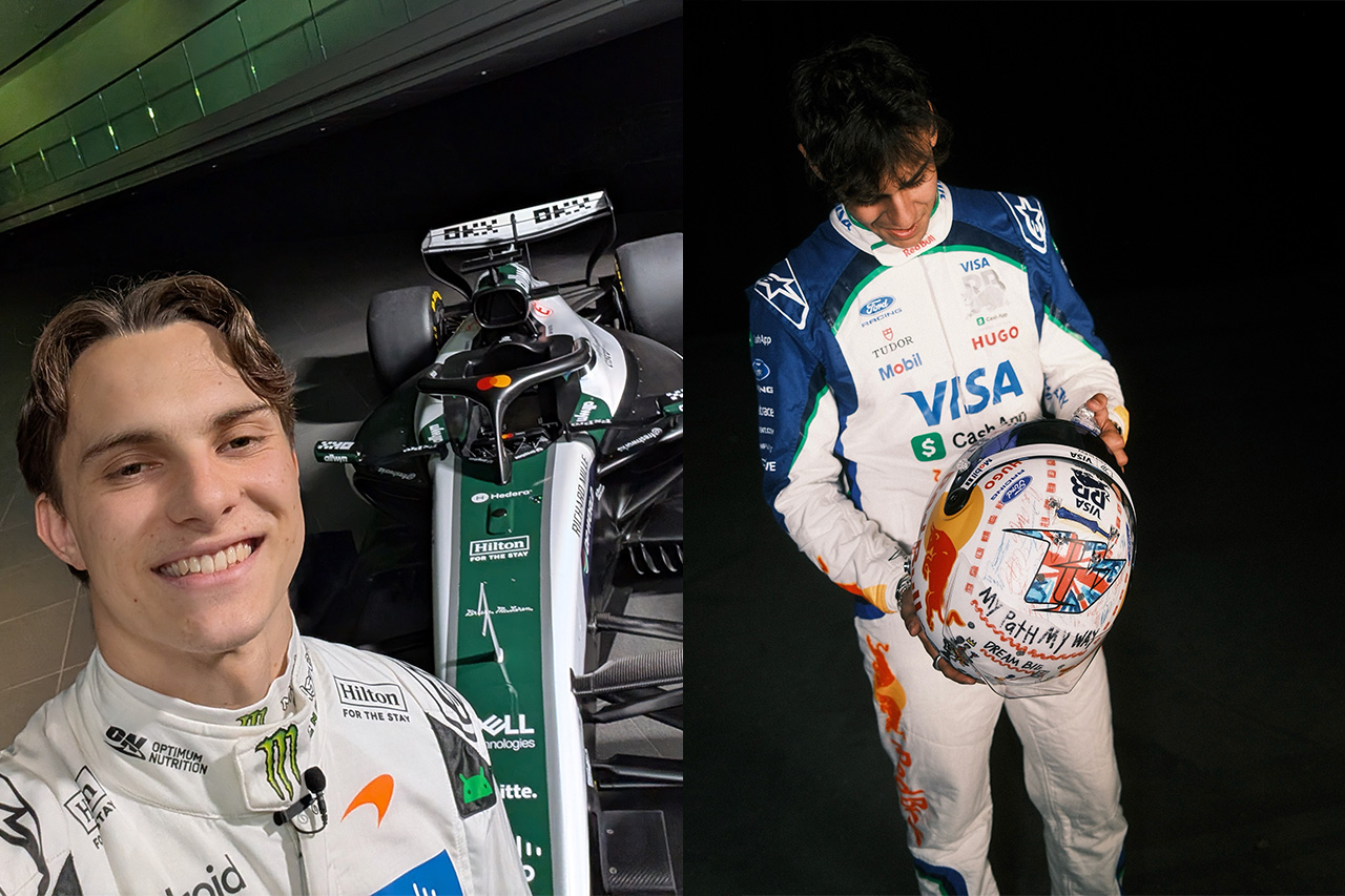 2026年F1イギリスGP 限定リバリー＆スペシャルヘルメット総まとめ