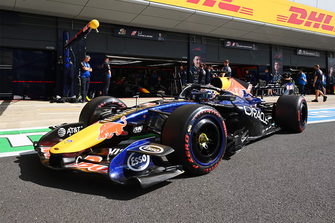2026年F1イギリスGP 決勝：持ちタイヤ数＆タイヤ戦略予想