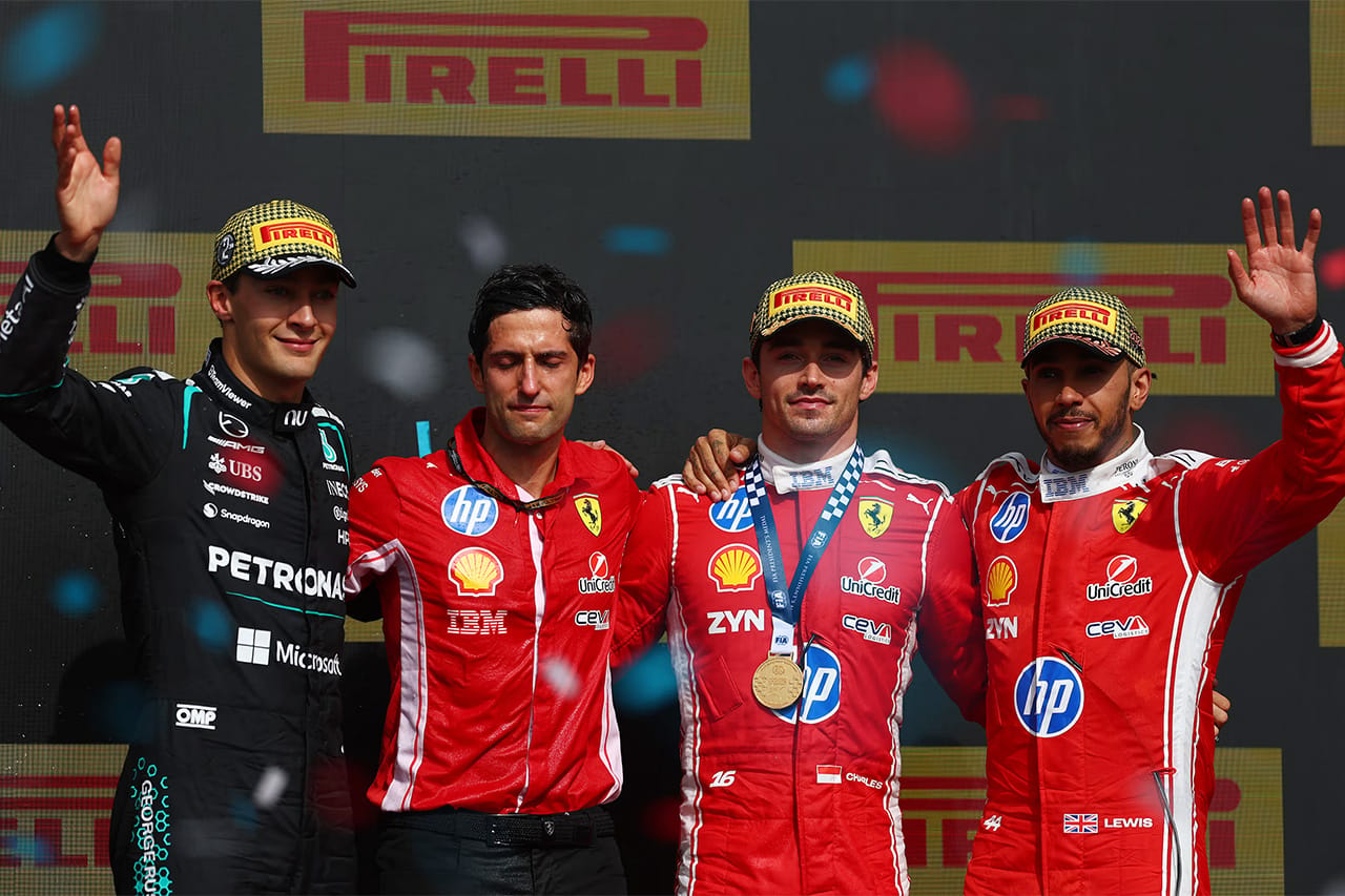 2026年F1イギリスGP 決勝：全22人ドライバーコメント