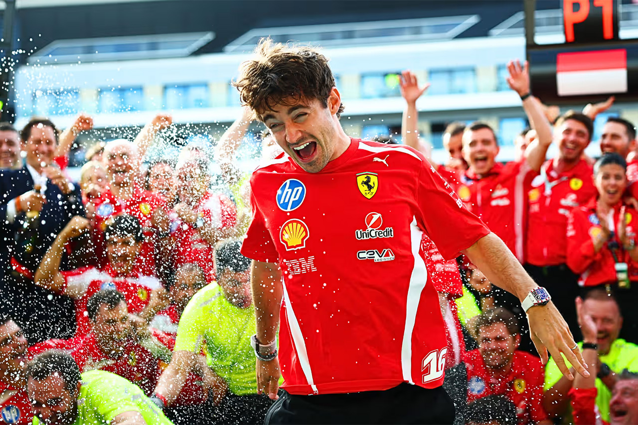 2026年F1ポイントランキング：第9戦イギリスGP終了時点