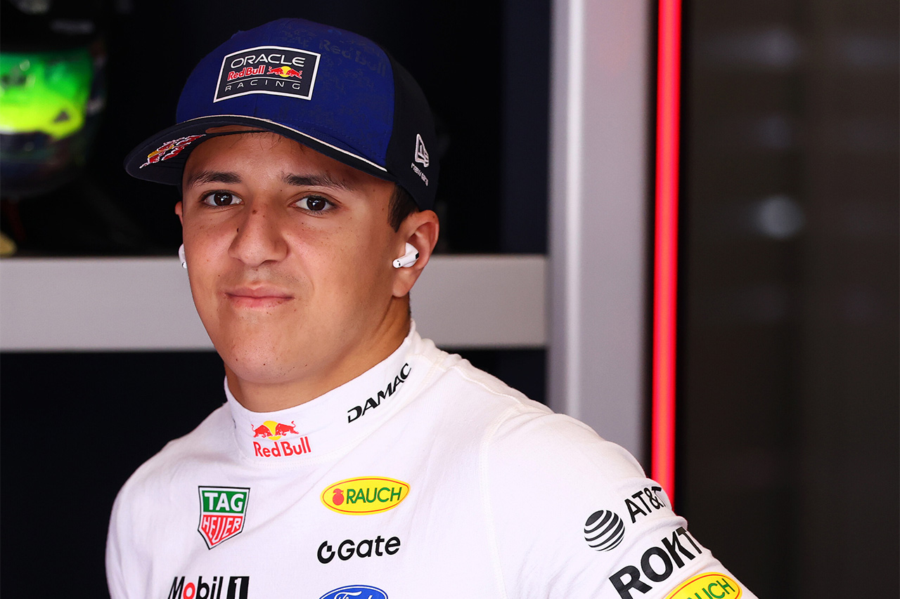 レッドブルF1 アイザック・ハジャーに追い風?フェルスタッペン離脱なら主役への道