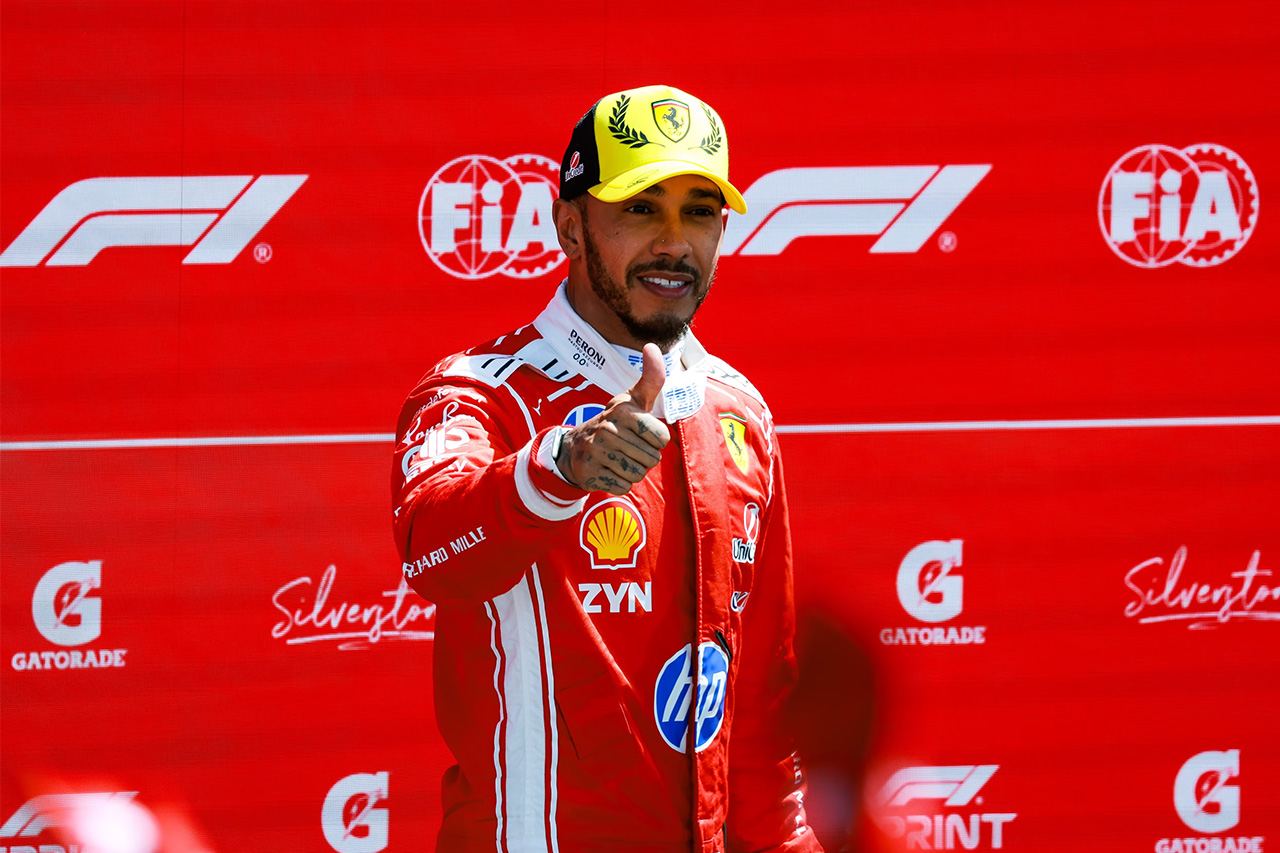 ルイス・ハミルトン フェラーリF1で「なぜ君の話を聞く？」から信頼獲得