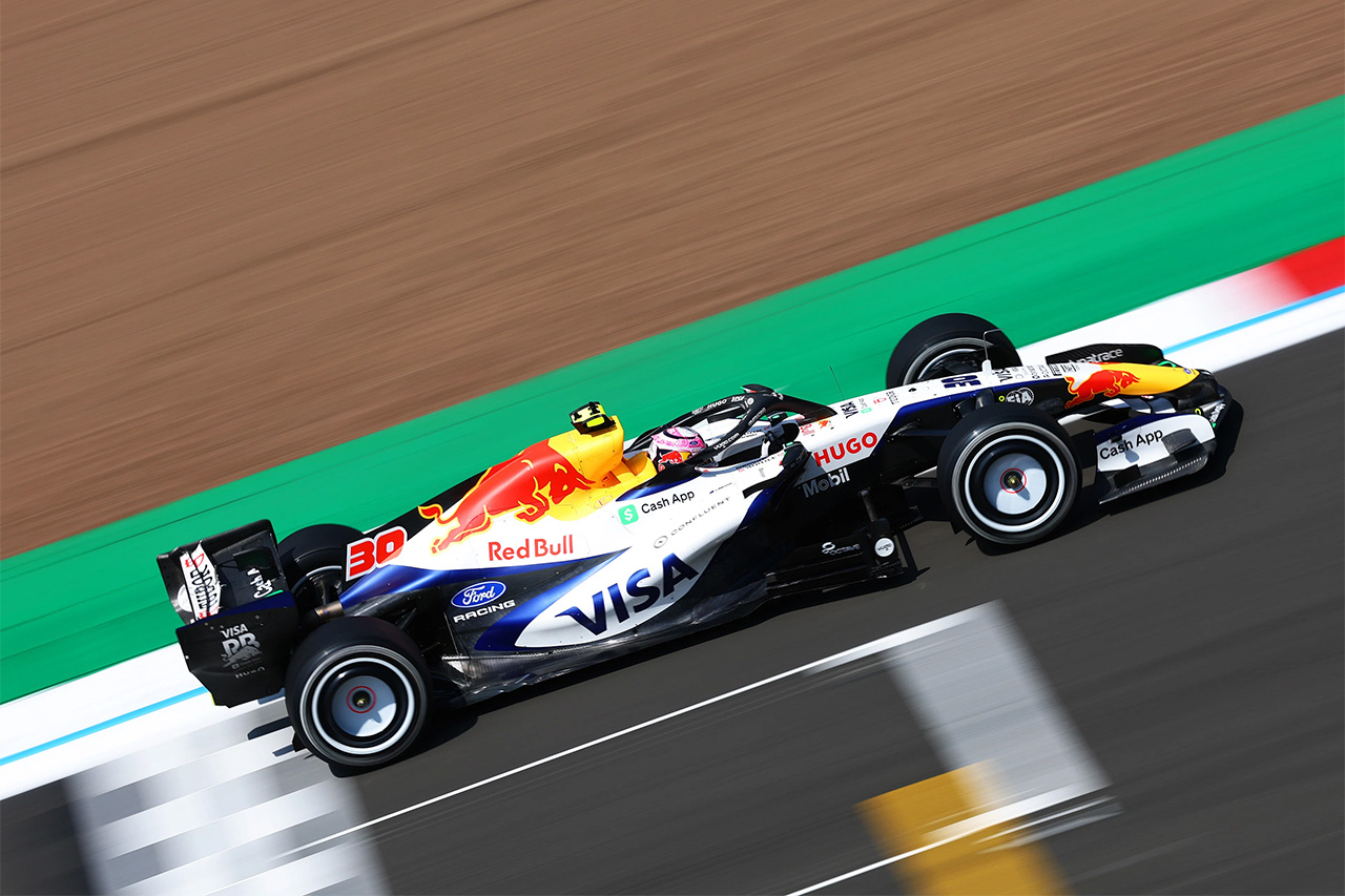 レーシングブルズF1 若手育成の極意 パーメインが語る「失敗を許す文化」