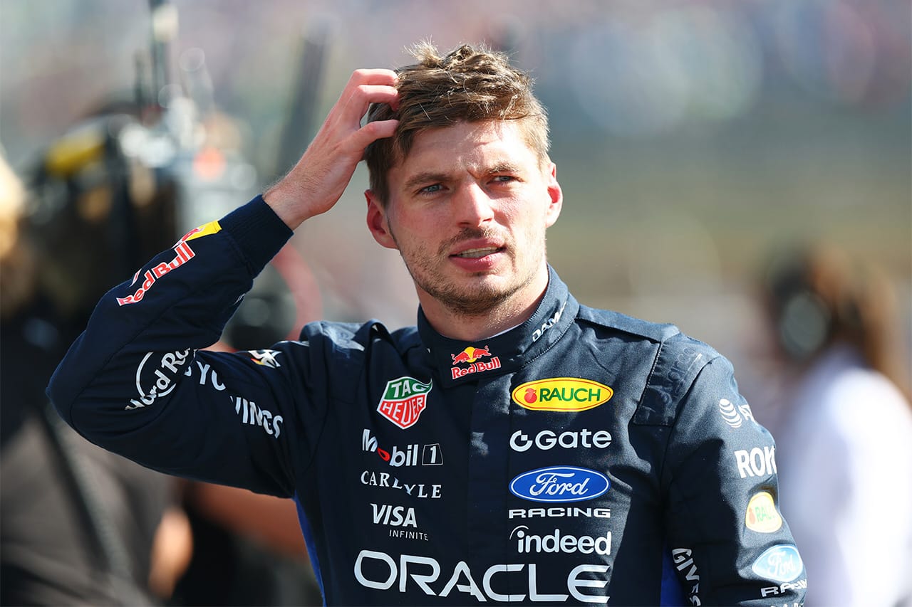 マックス・フェルスタッペン F1移籍先が縮小 ウェバーがマクラーレン加入説を否定