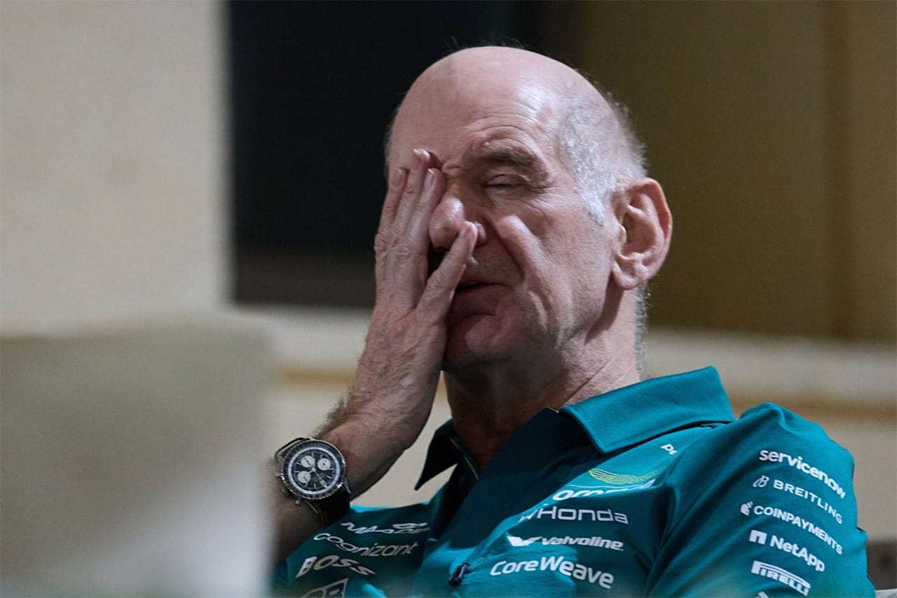アストンマーティンF1 ニューウェイの大改良は諸刃の剣？ 専門家が警鐘