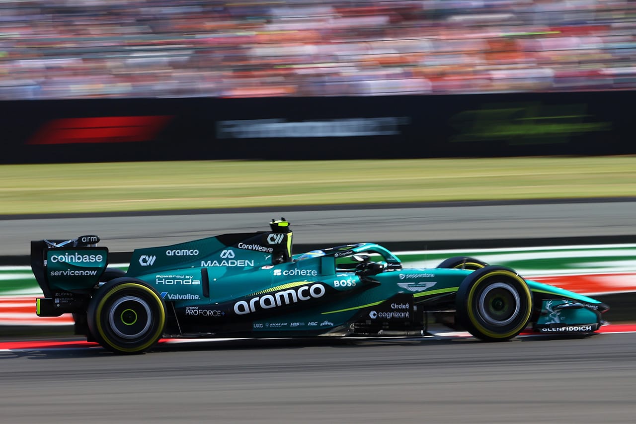 アストンマーティン・ホンダF1 新PUは何馬力アップ？「40～50馬力説」の真相