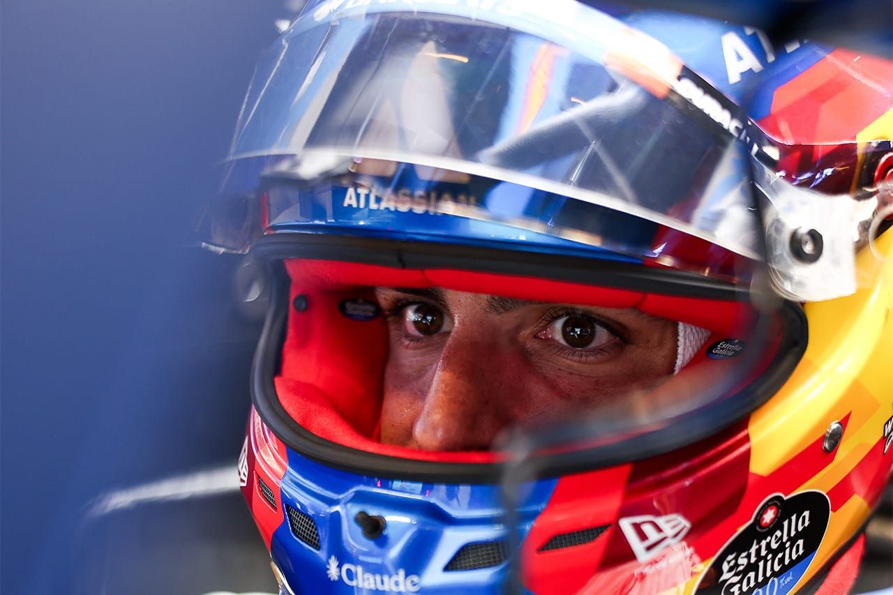 ウィリアムズF1代表 カルロス・サインツJr.残留に自信「目指す方向は同じ」