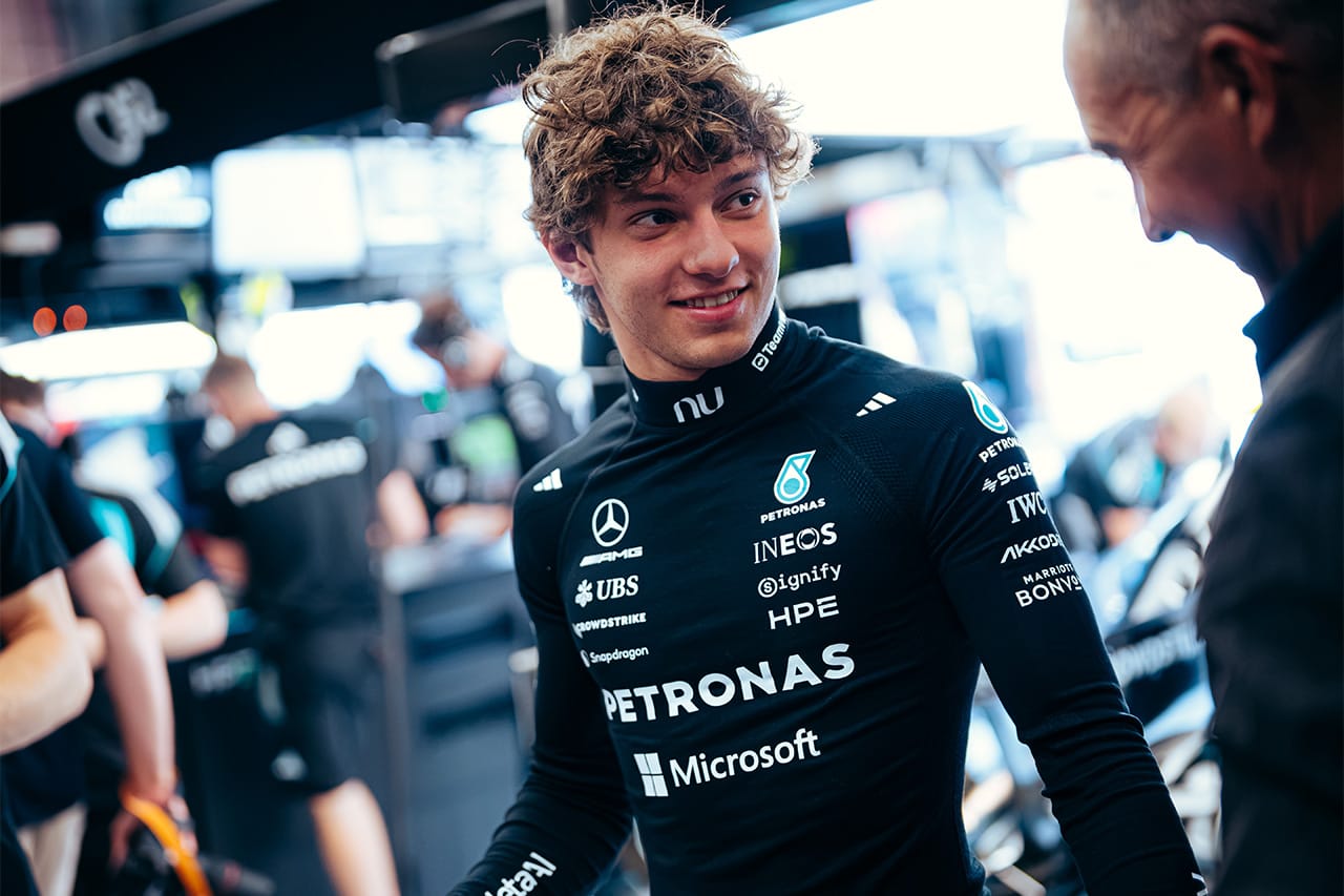 2026年F1ベルギーGP 初日フリー走行:全22人ドライバーコメント
