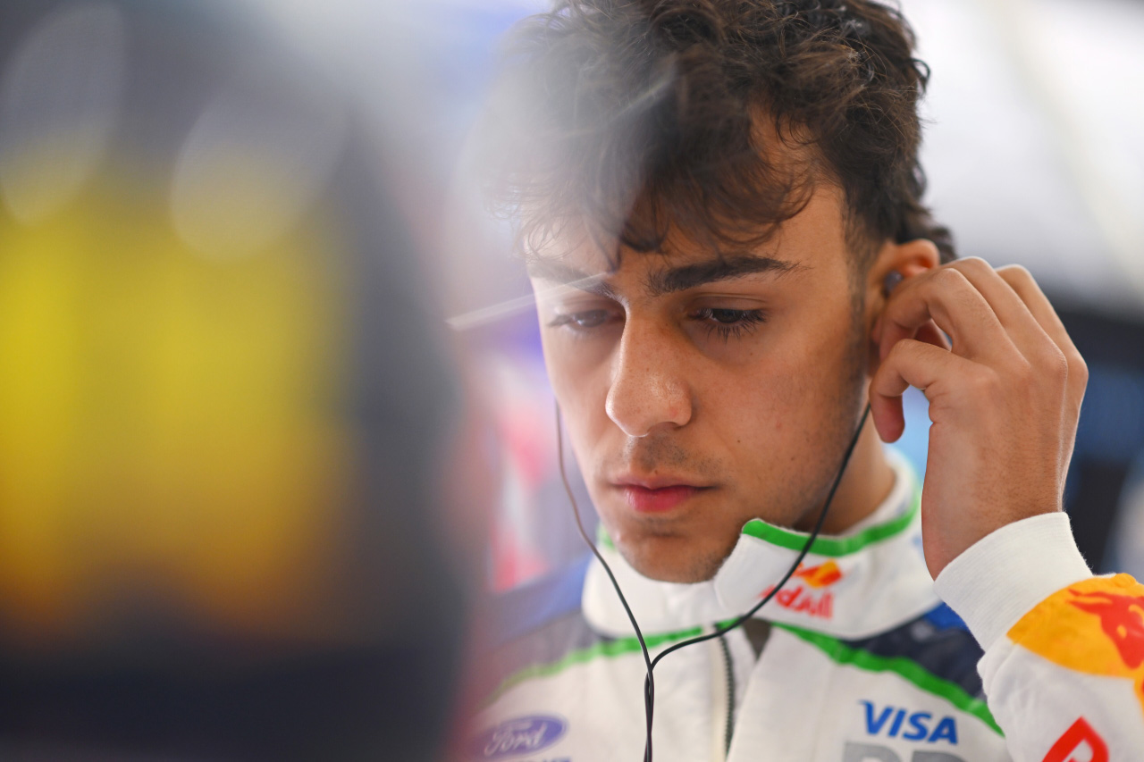 アービッド・リンドブラッド F1ベルギーGP予選で自己最高8番手「今年最高の感覚」