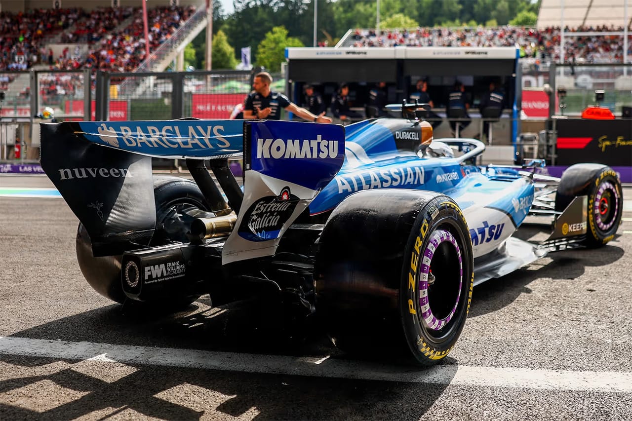 2026年F1ベルギーGP 決勝：持ちタイヤ数＆タイヤ戦略予想