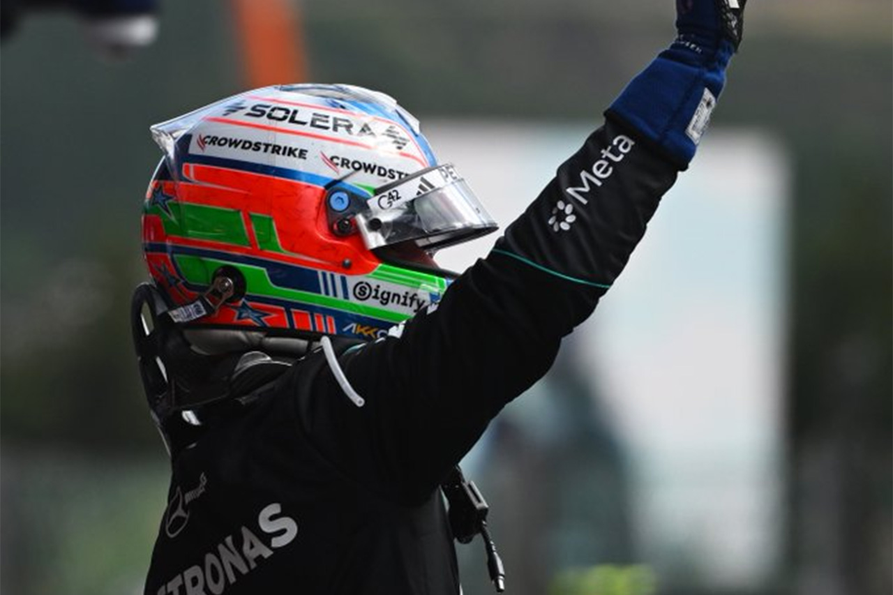 2026年F1ポイントランキング：第10戦ベルギーGP終了時点