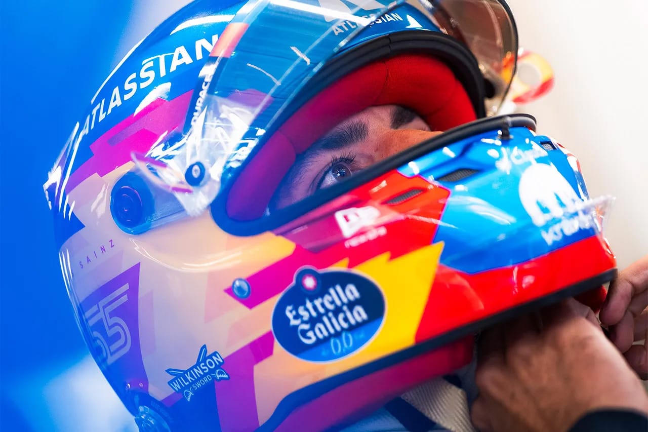 カルロス・サインツJr. ウィリアムズF1に厳しい評価「2026年マシンは失敗作」