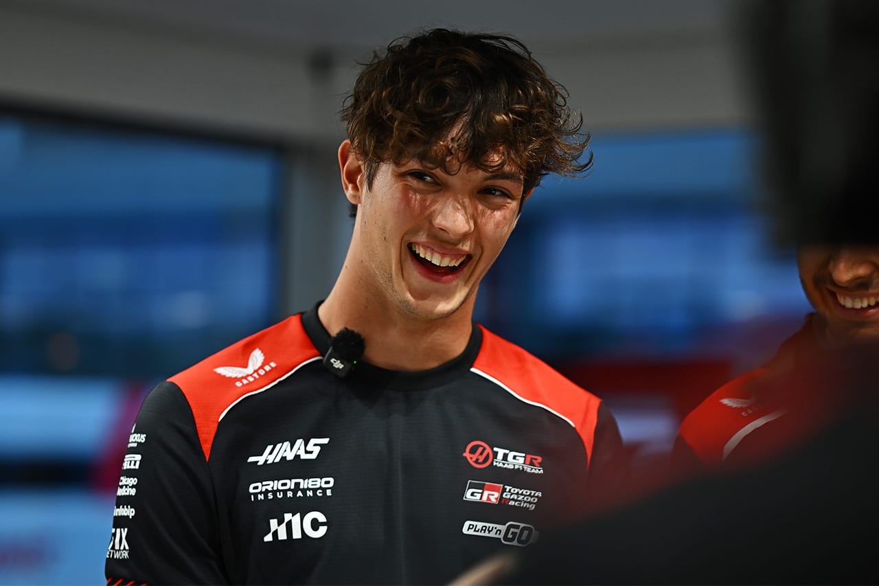 オリバー・ベアマン 契約条項により2027年末でフェラーリF1育成卒業?