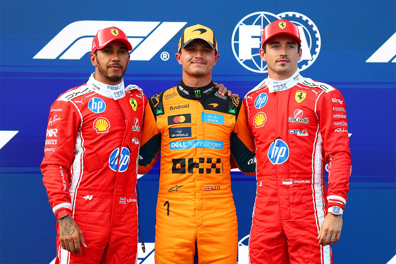 2026年F1ハンガリーGP予選:全22人のドライバーコメント