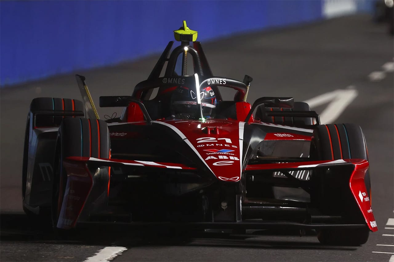 フォーミュラE:ニック・デ・フリースが今季2勝目 東京E-Prixは波乱の展開