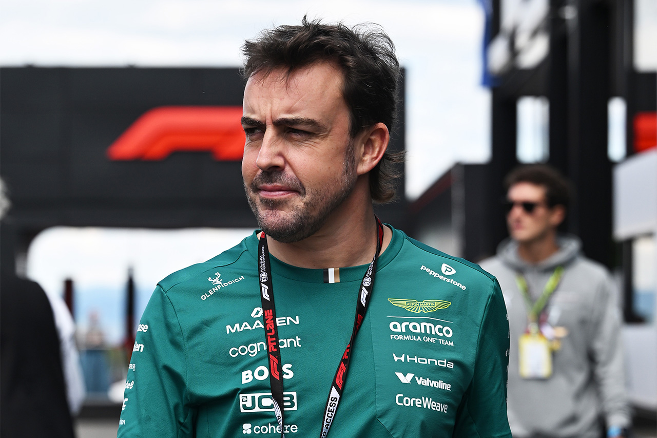 フェルナンド・アロンソ 「今度はホンダF1にプレッシャーがかかるね!」