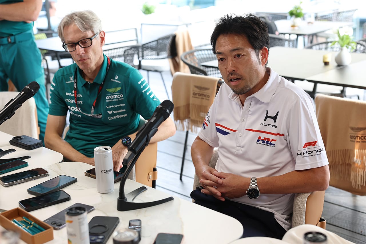 ホンダF1 アストンマーティンの前進に自信「今度はPUが上積みをもたらす番」