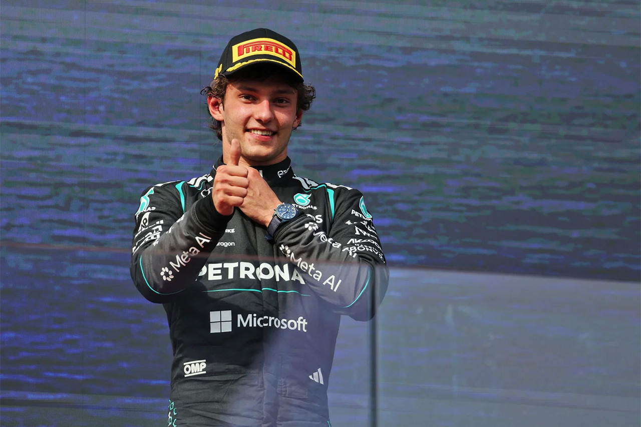 F1王者争いのアントネッリに法廷問題 元マネージャーが補償求め提訴