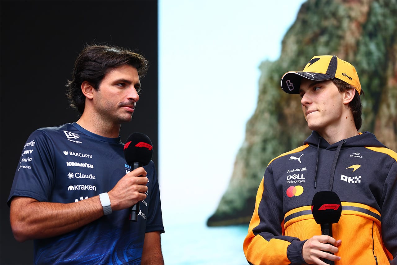 アウディF1代表 ピアストリ&サインツ移籍説は「プロジェクトの信頼性の証」